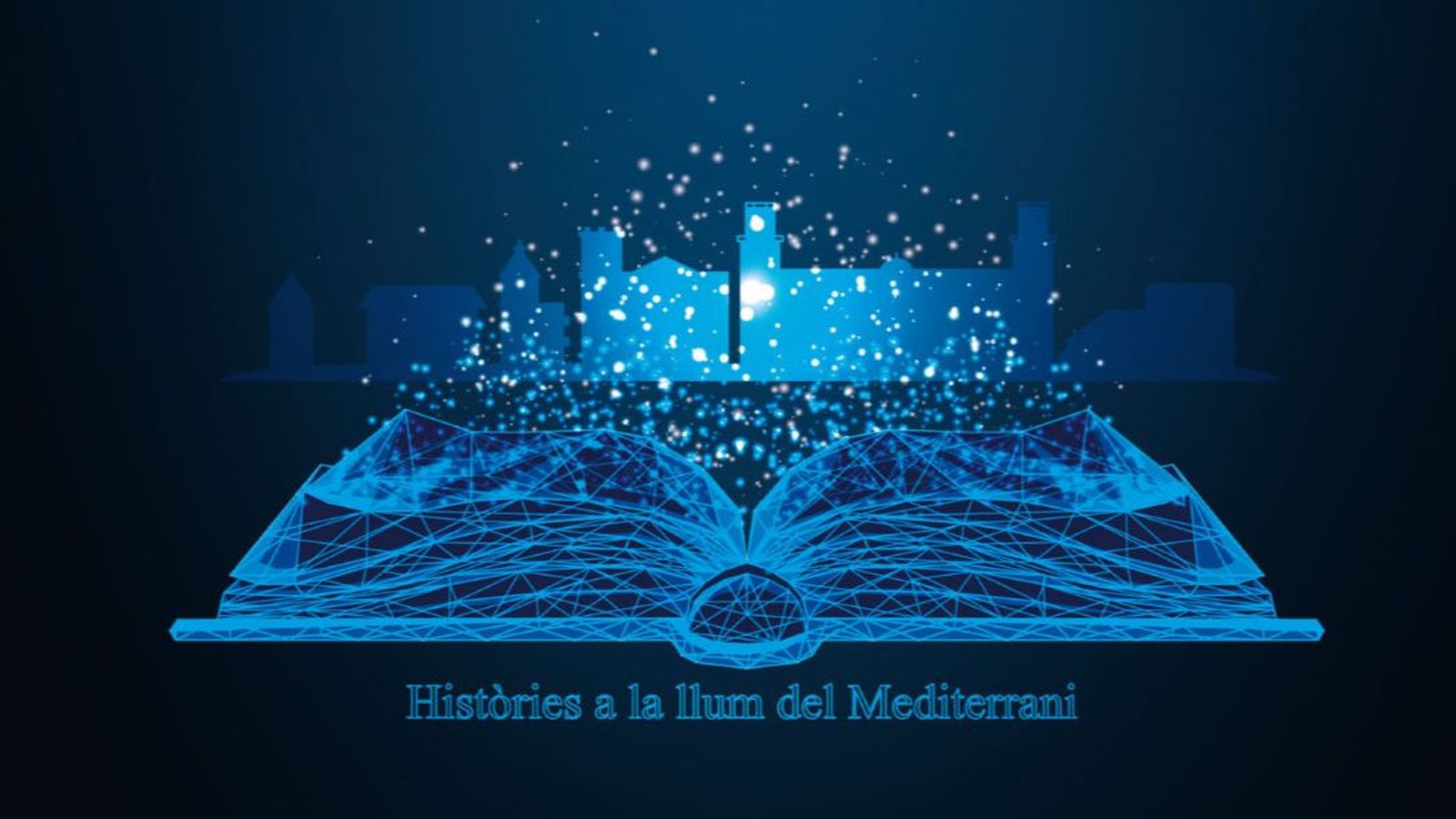 Cartell de la Fira del Llibre d'Alacant