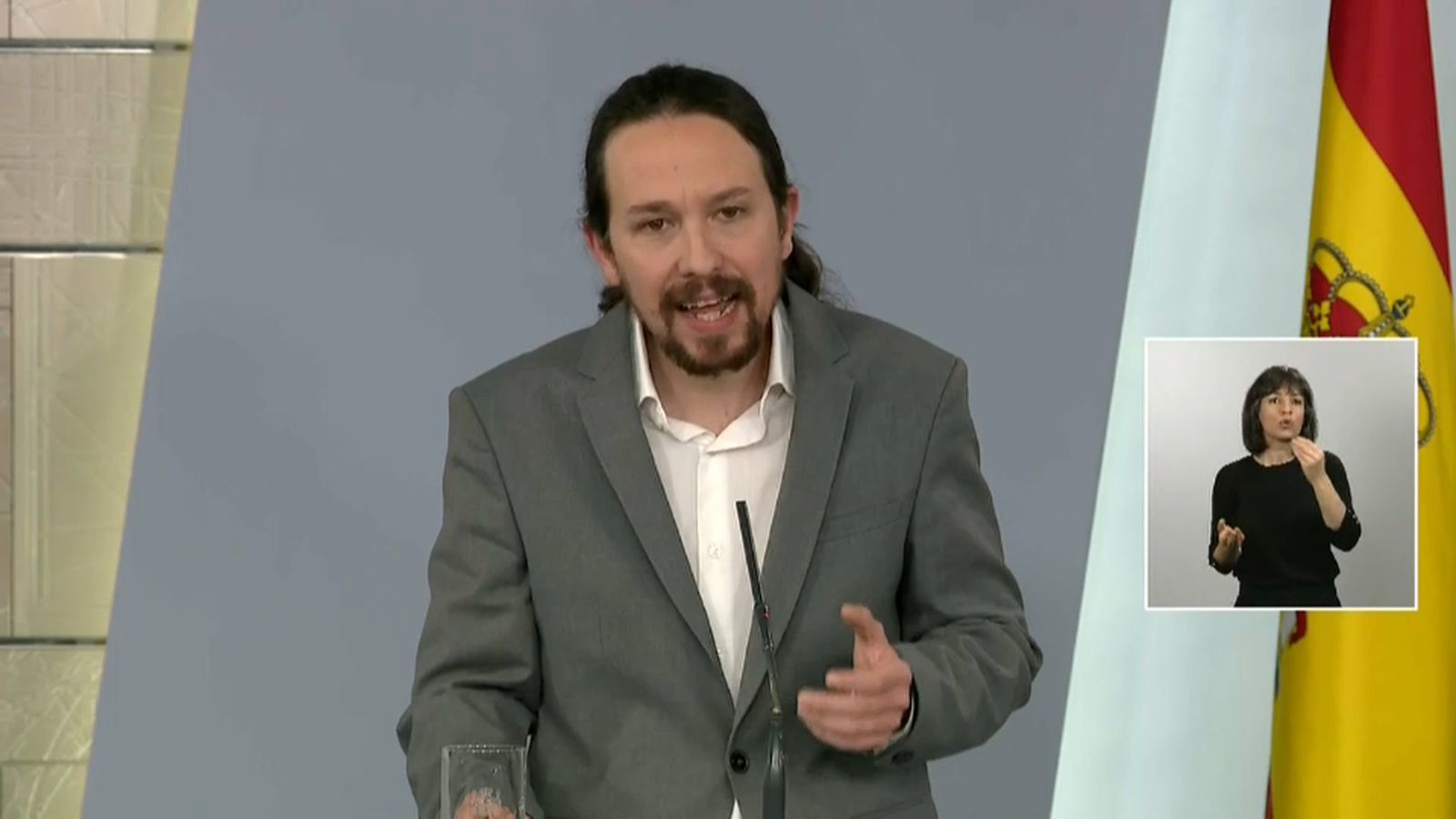 El govern espanyol aprova un subsidi extraordinari de 440 euros per a treballadors temporals sense atur