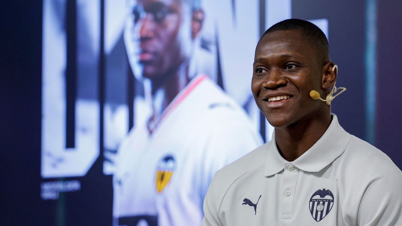 Dieng, en la seua presentació