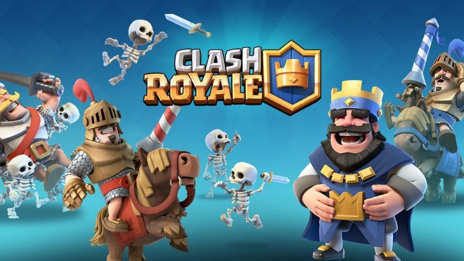 En la trobada hi haurà un campionat de Clash Royale