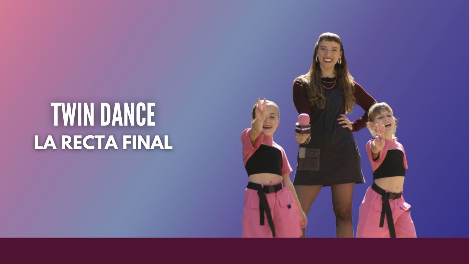 La recta final | Twin Dance