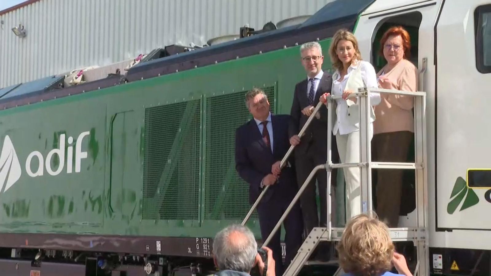 Sánchez, España, Calero i Parra, aquest dijous