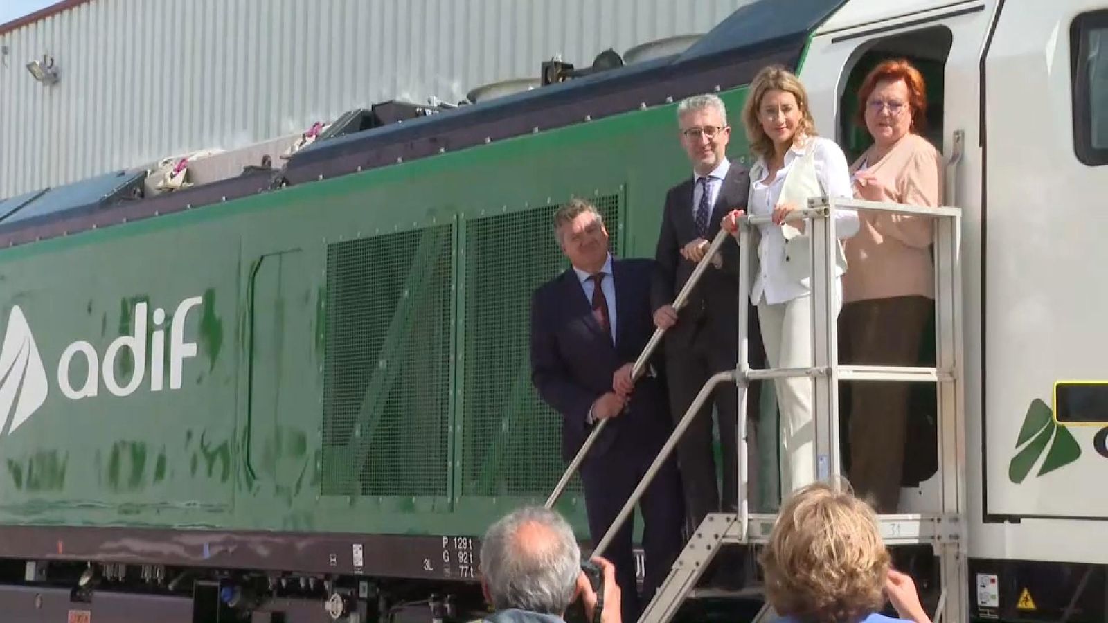 Sánchez, España, Calero i Parra, aquest dijous