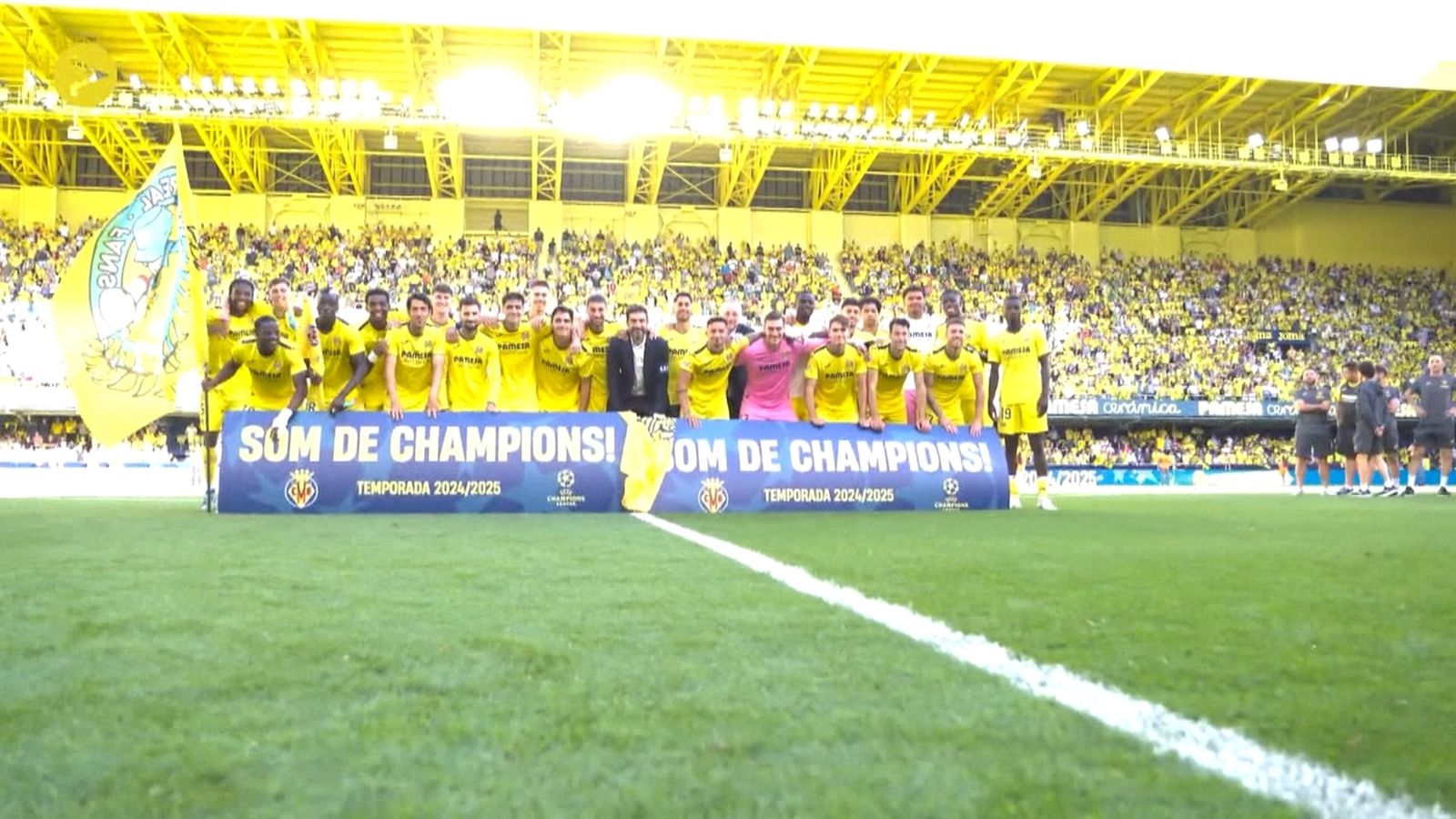 'Sorpasso' del Villarreal al València