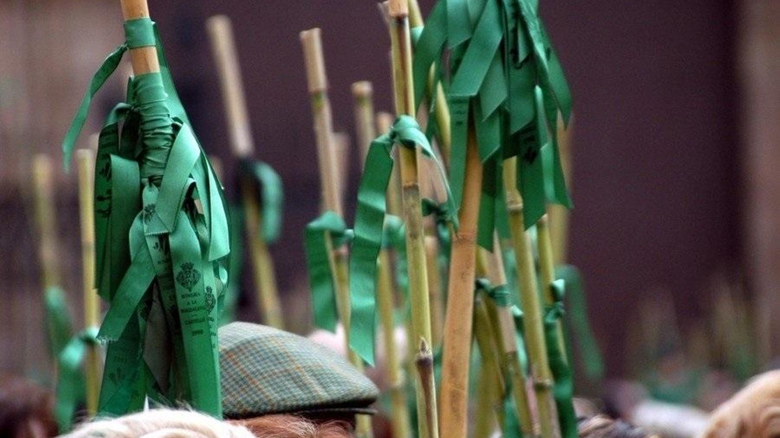 Imatge de la tradicional Romeria de les Canyes