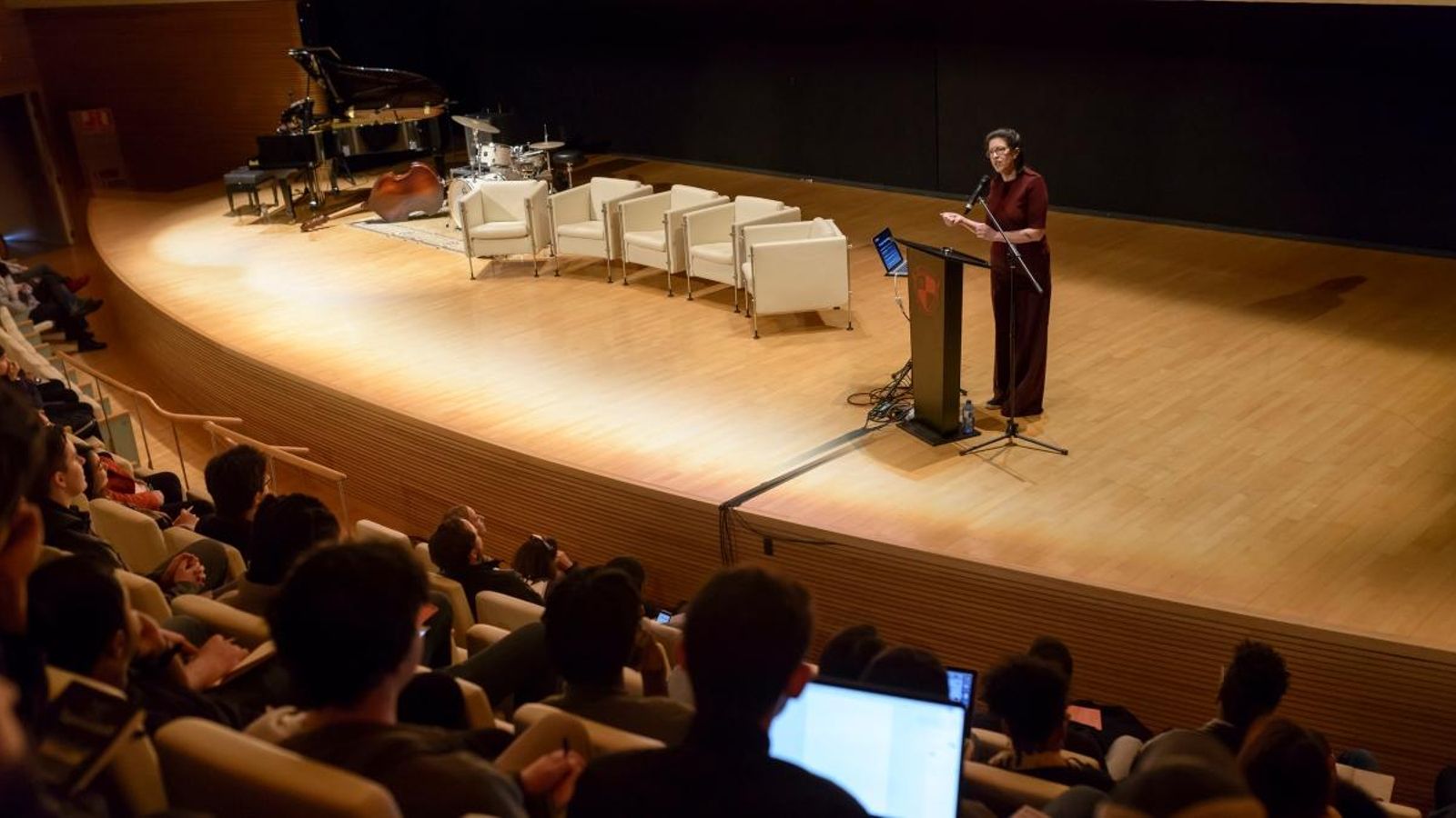 València acull la quarta edició del Berklee Career Summit