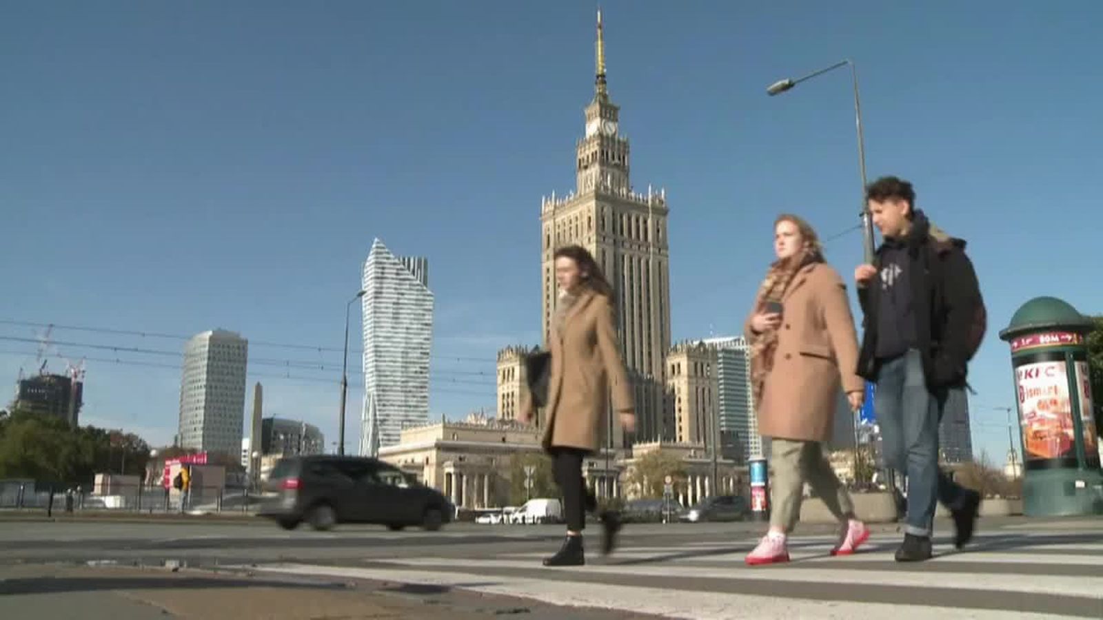 Eleccions a Polònia