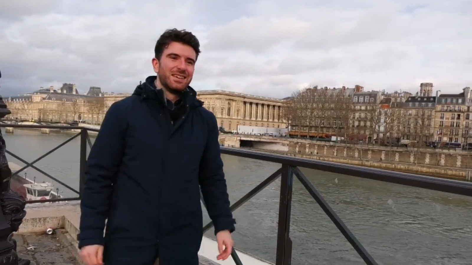 Valencians al món | L'Any Nou xinés a París