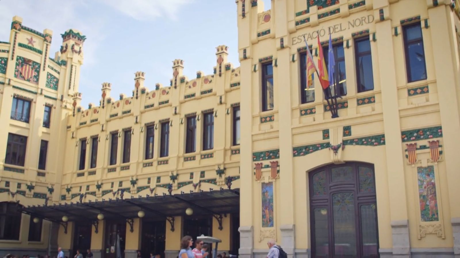 Estació del Nord de València