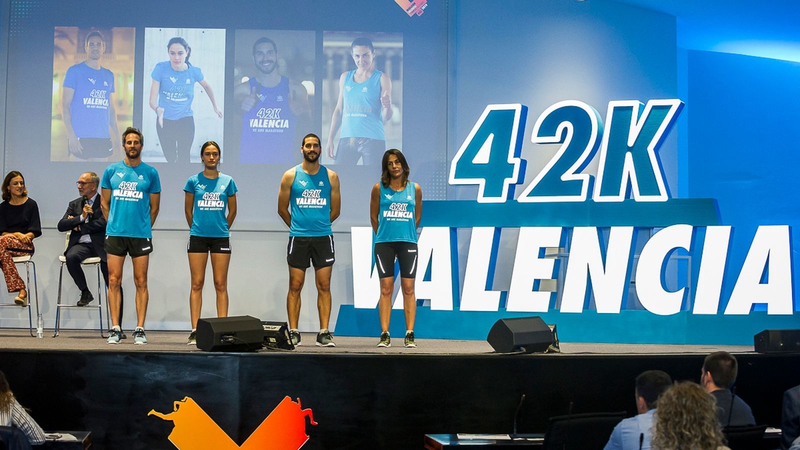 Ja hi ha samarretes oficials de la Marató de València 2019