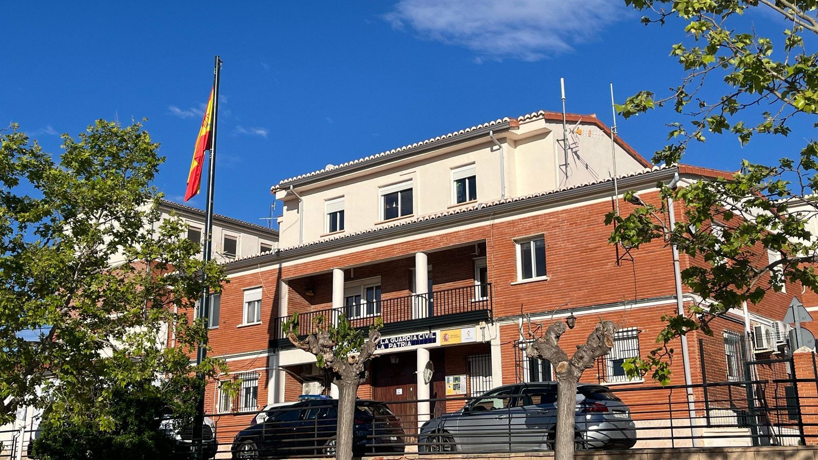 Caserna de la Guàrdia Civil de Llíria Caserna de la Guàrdia Civil de Llíria