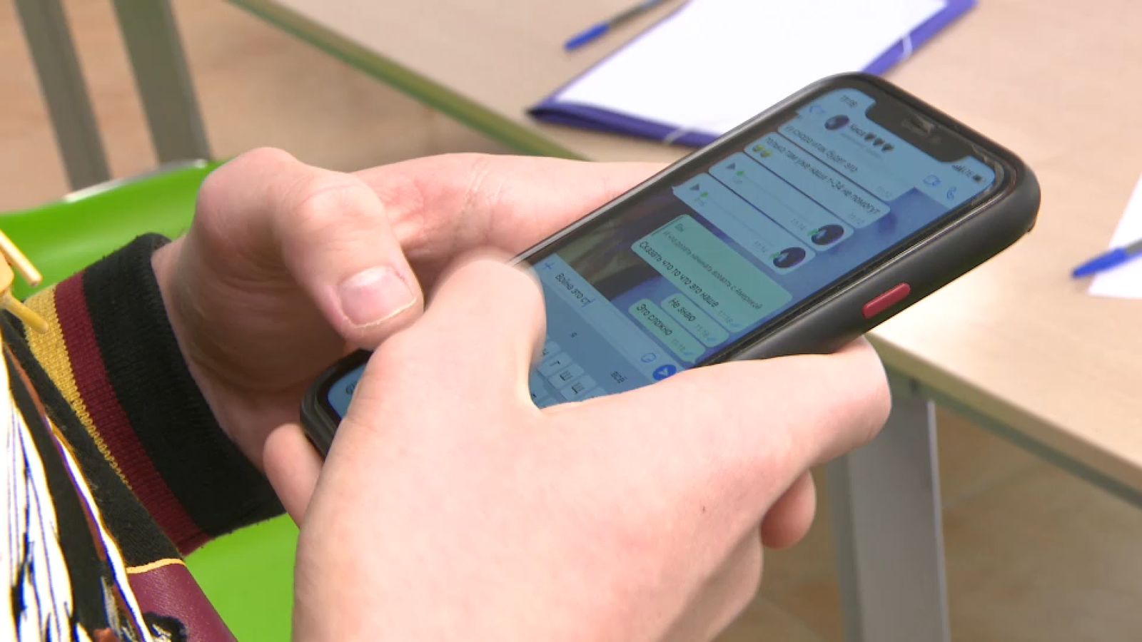 Ciutadans d'Ucraïna a Alacant i Torrevella