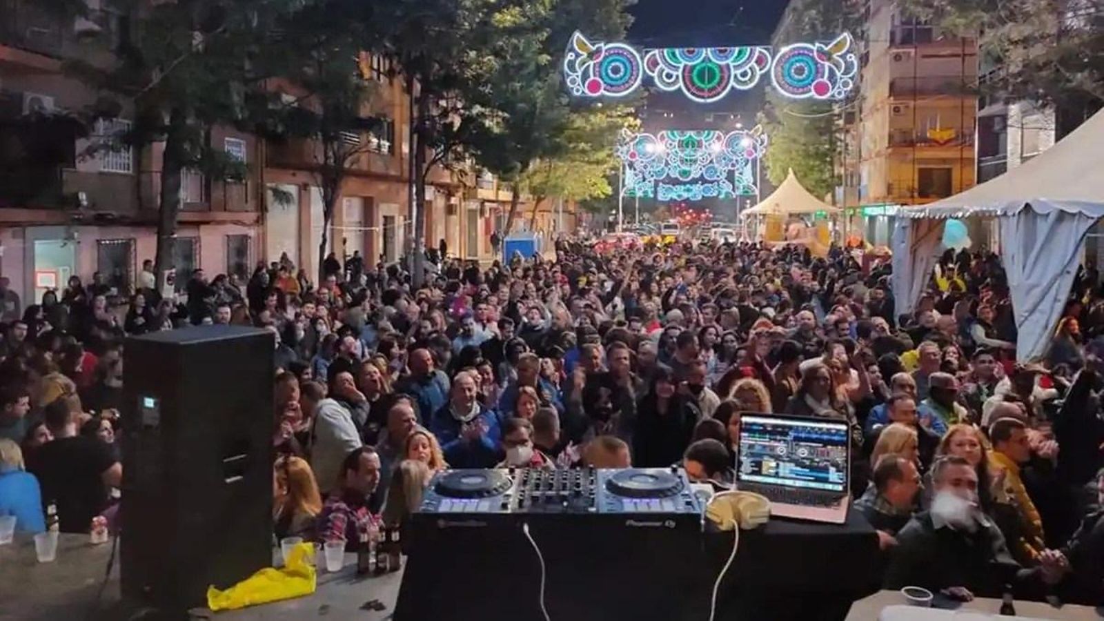 L'Ajuntament de València aprova eximir les comissions falleres de l'ús del registrador sonor en Falles