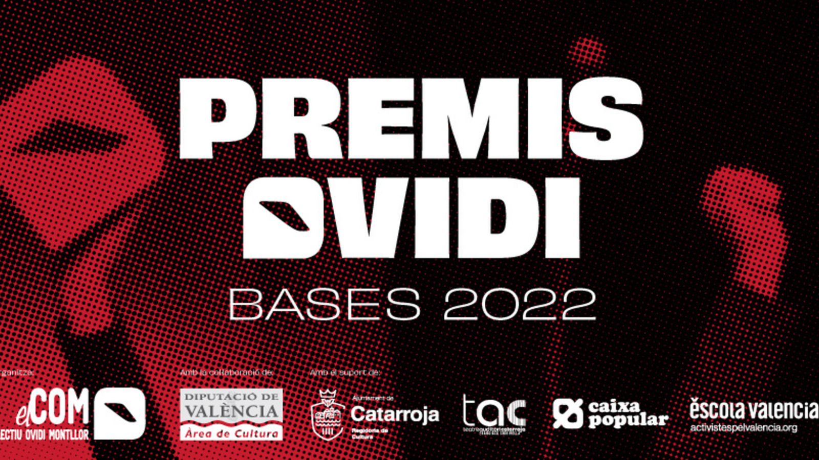 15.09.2022 | Compte arrere per als Premis Ovidi 2022