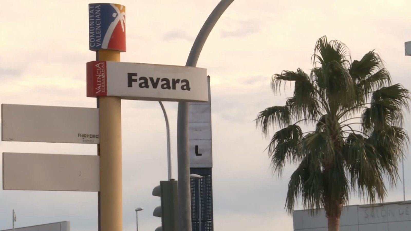 El municipi de la Ribera Baixa marcava la mínima més elevada del territori: vint graus