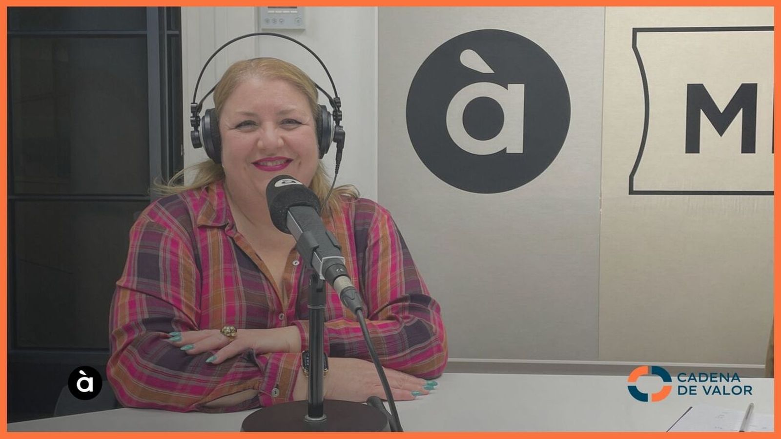 27.03.2025 | Mayte Pérez, especialista en comerç