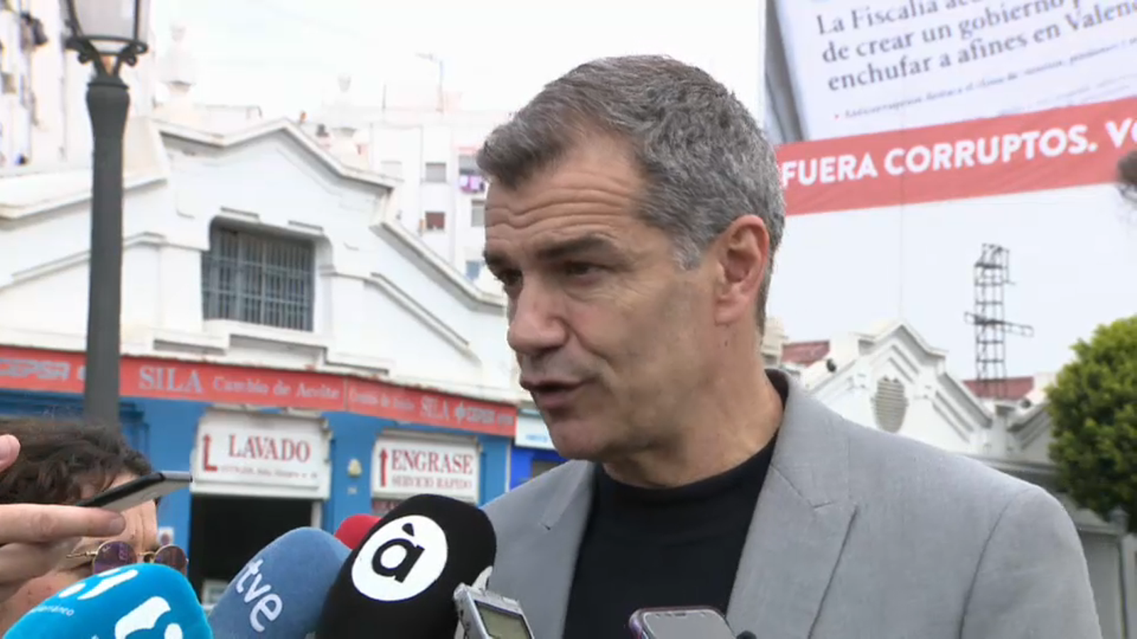 Cantó espera ser decisiu en el pròxim govern valencià