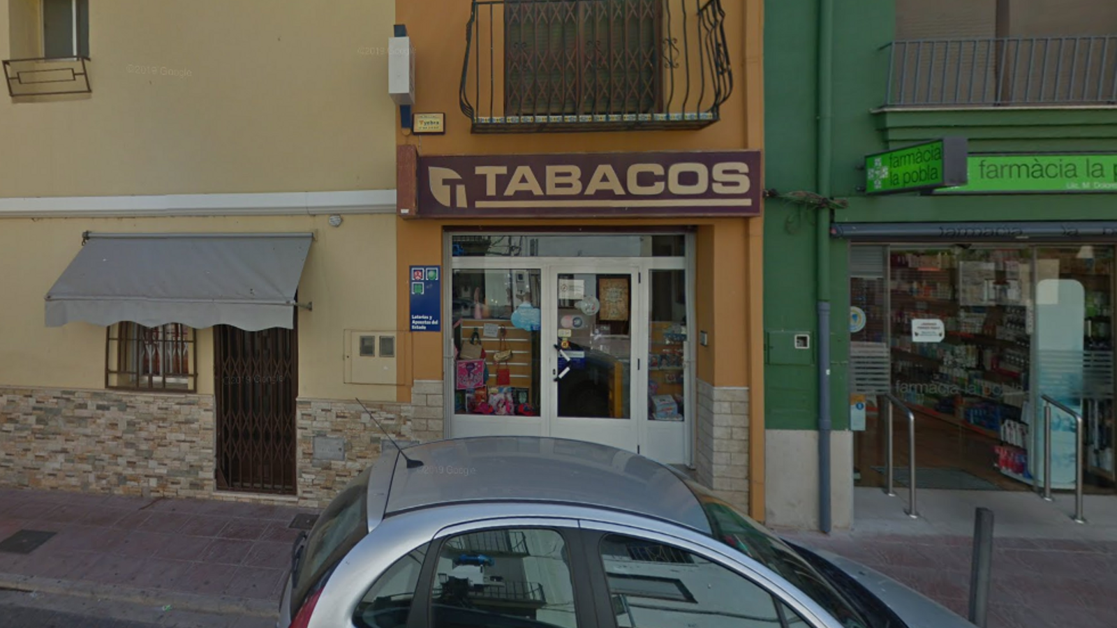 Estanc de la Pobla de Tornesa que ha donat el premi