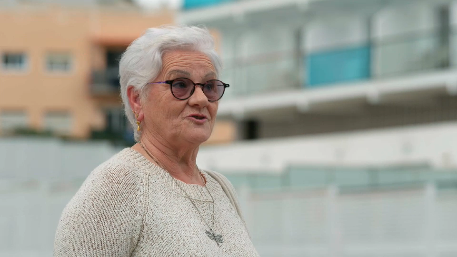 Dori Vázquez, sòcia del col·lectiu Kellys de Benidorm