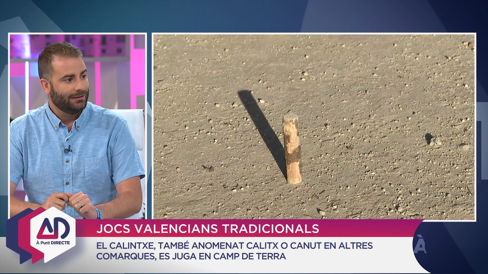 Jocs valencians tradicionals