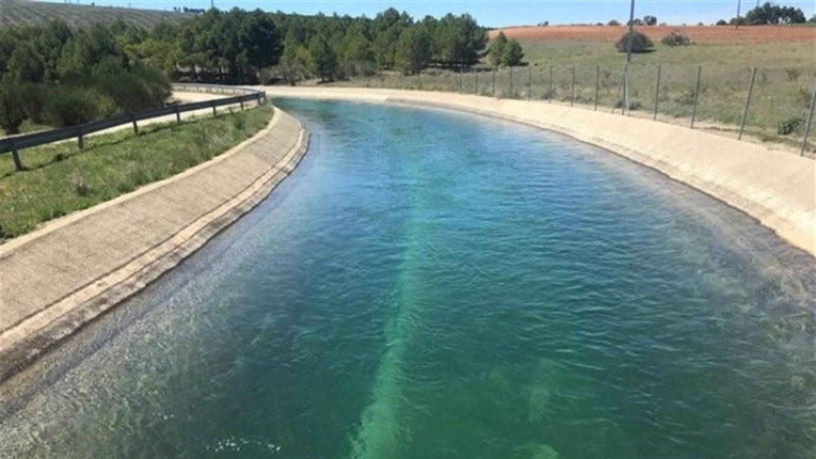 Riu Tajo, en una imatge d'arxiu