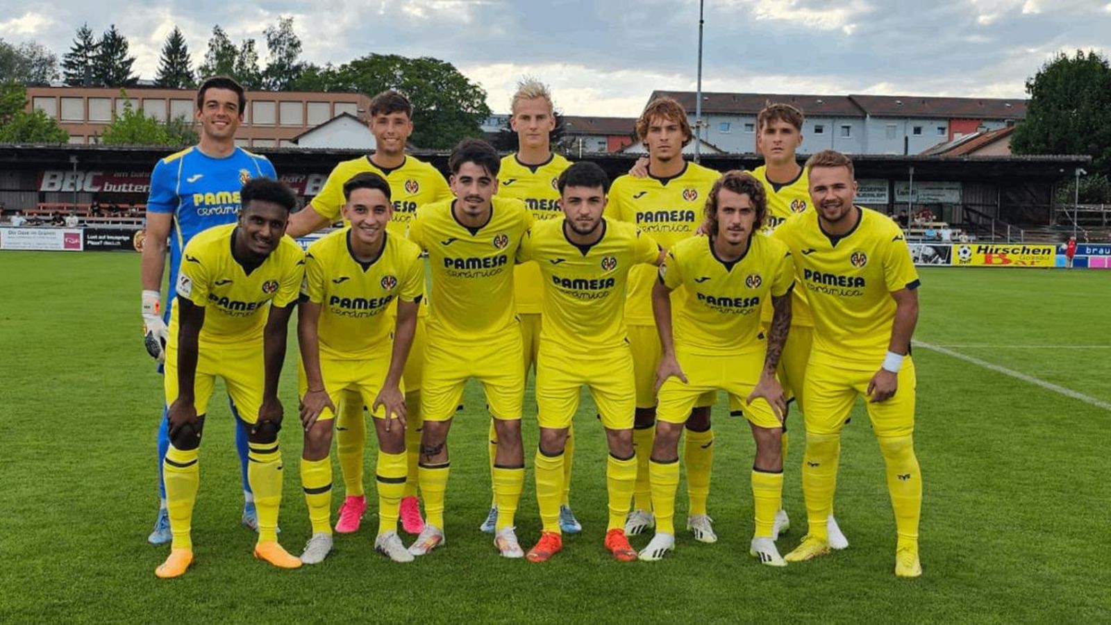 La primera alineació de Miguel Álvarez en la pretemporada