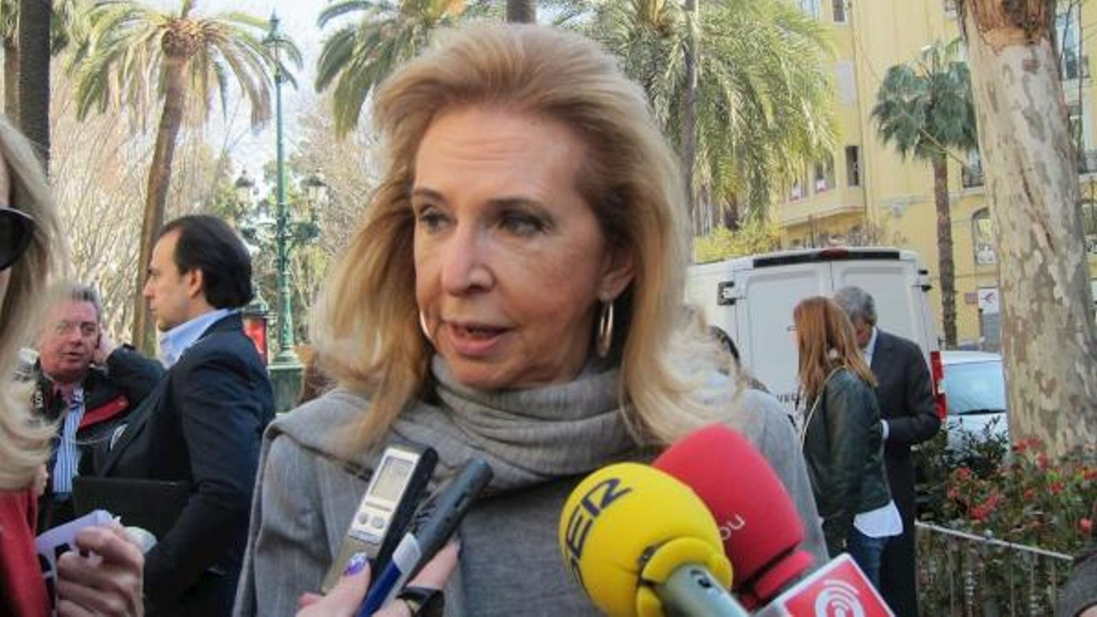 L'exregidora de Cultura de València Mayrén Beneyto en una imatge d'arxiu