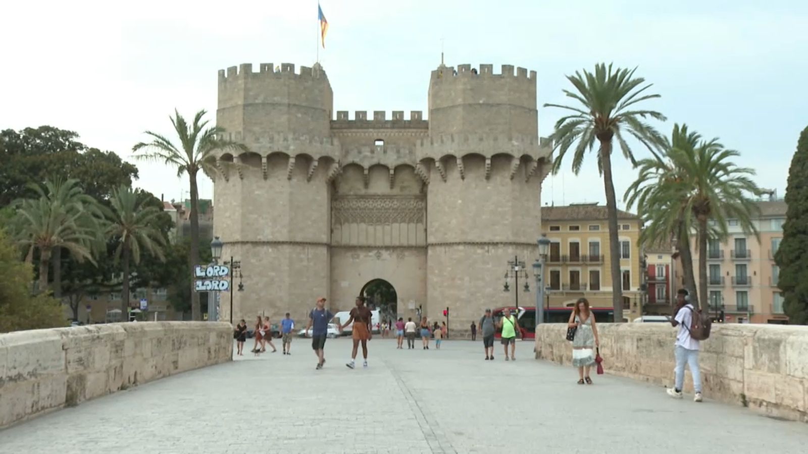 València és la millor ciutat del món per a viure la jubilació, segons un portal nord-americà