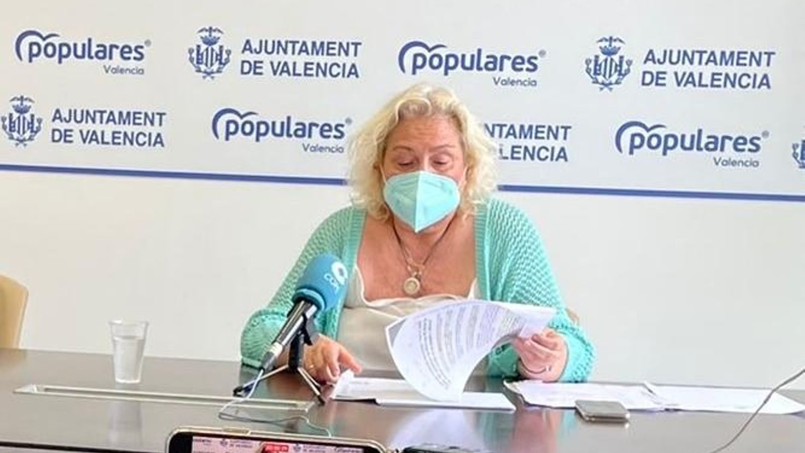 María José Ferrer San Segundo en una imatge d'arxiu