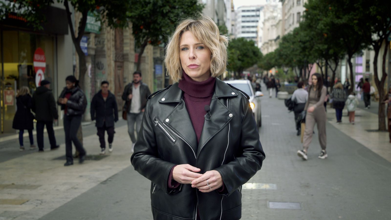 Zoom | Alerta Antiterrorista