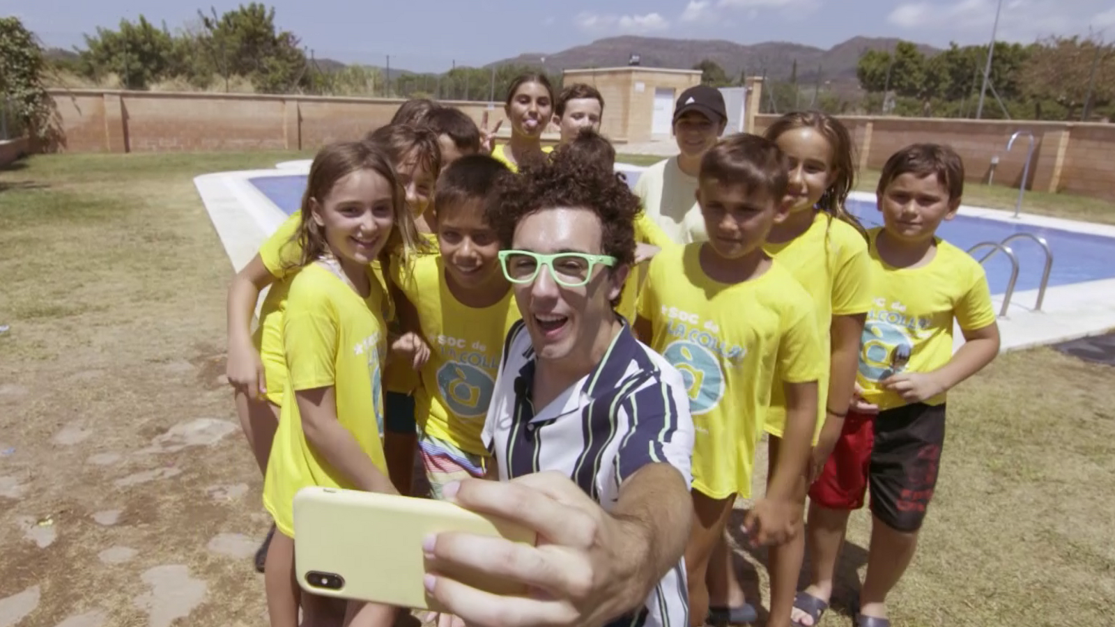 La Colla Challenge | #SopaDaiguaChallenge