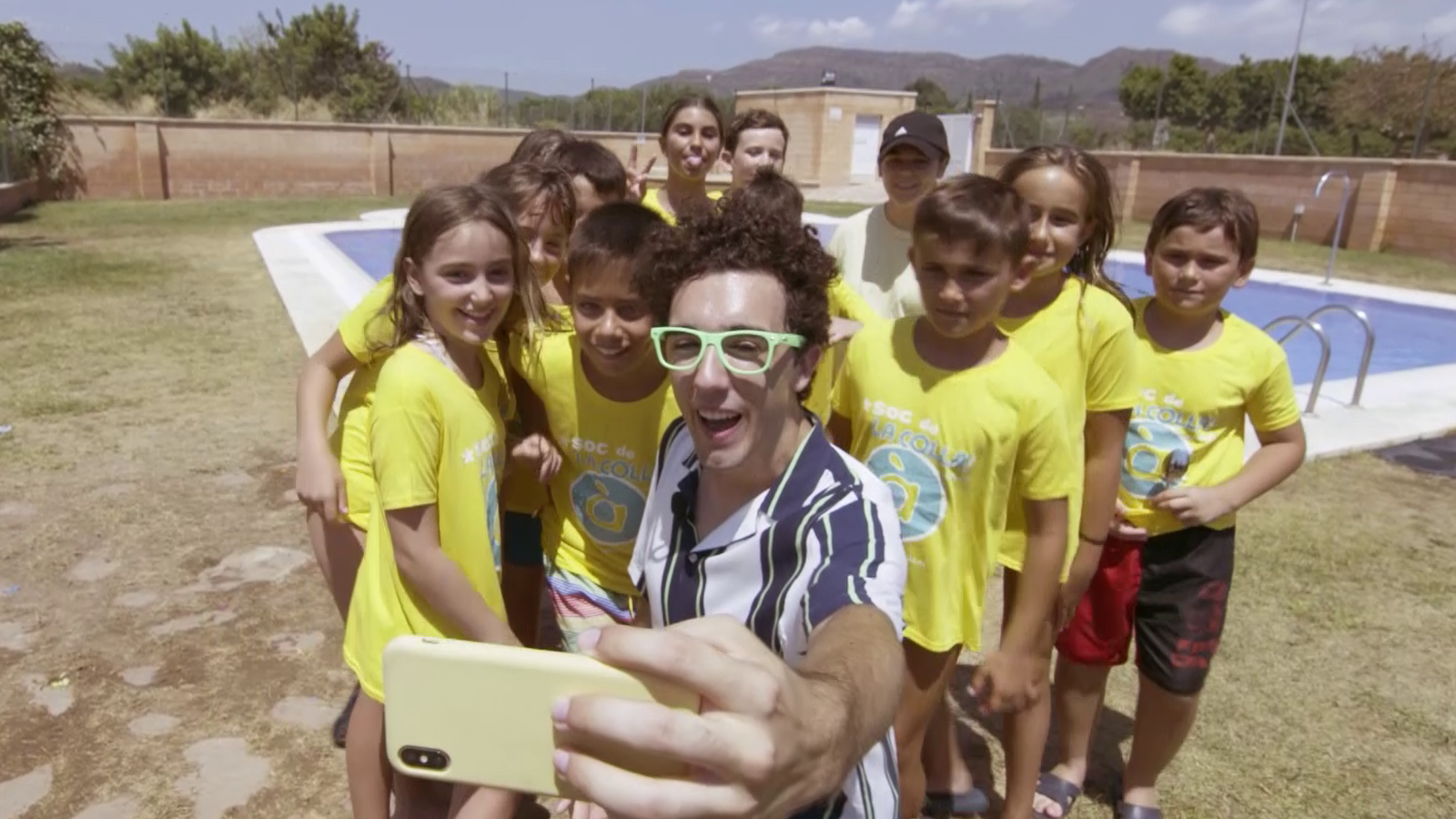 La Colla Challenge | #SopaDaiguaChallenge