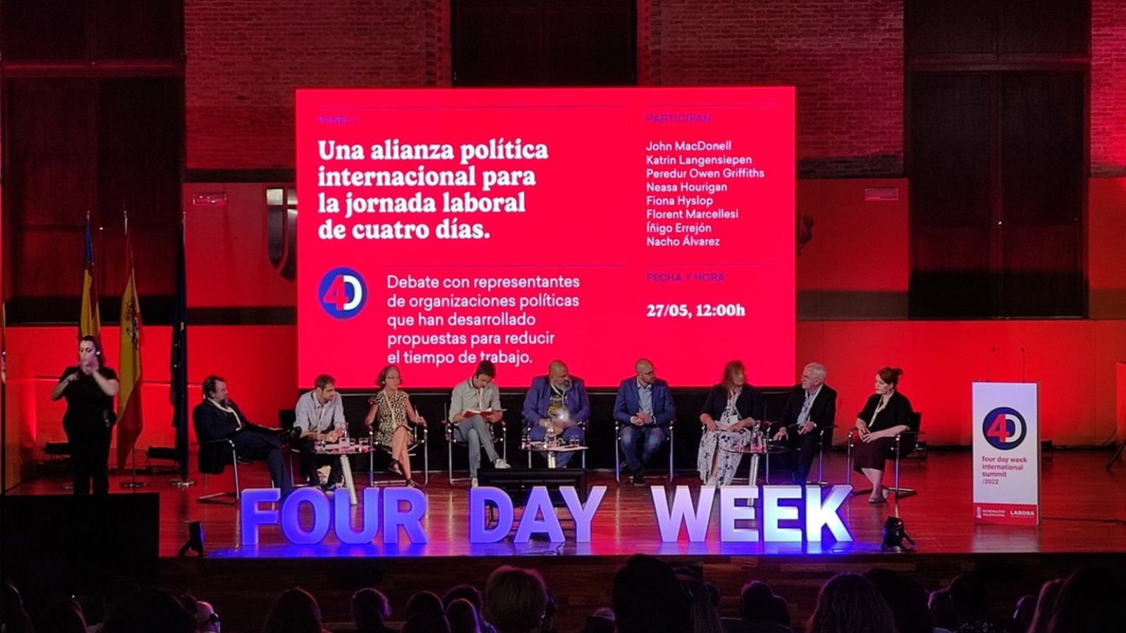 27.05.2022 | Pròxima parada | Segona hora