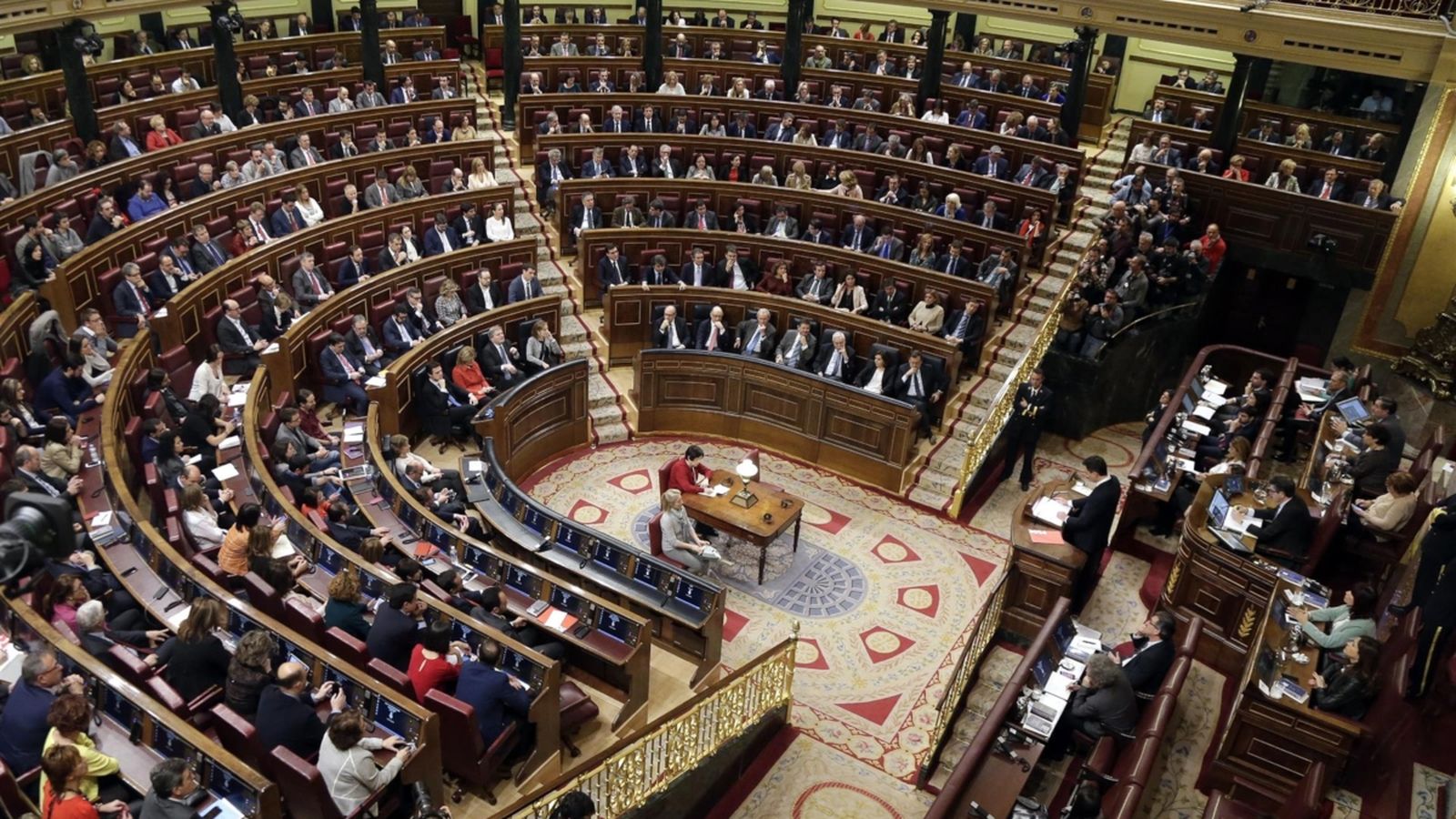 Un total de 216 diputats cobraran la denominada indemnització de transició