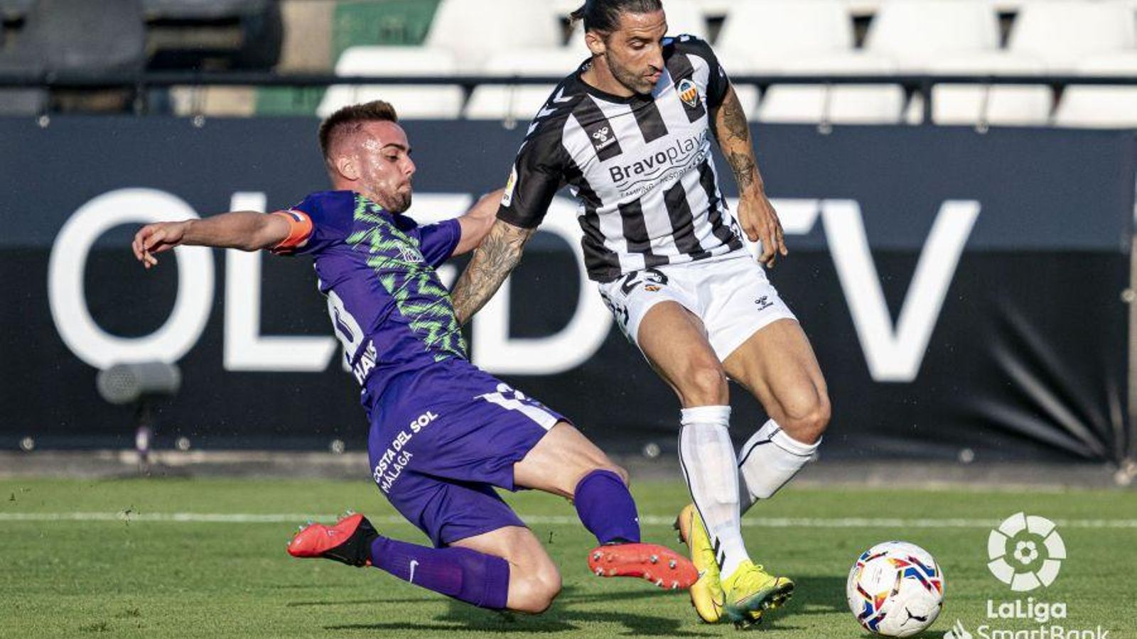 Marc Mateu ha sigut un dels millors albinegres