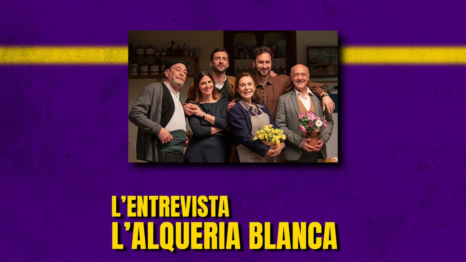 31.01.2025 | L'Entrevista | María Maroto i Óscar Ramos