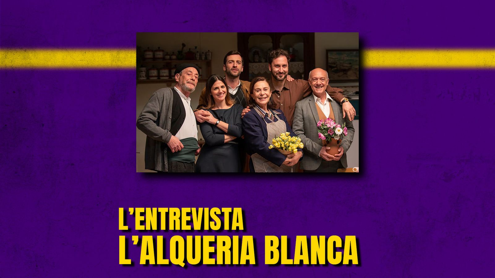 31.01.2025 | L'Entrevista | María Maroto i Óscar Ramos