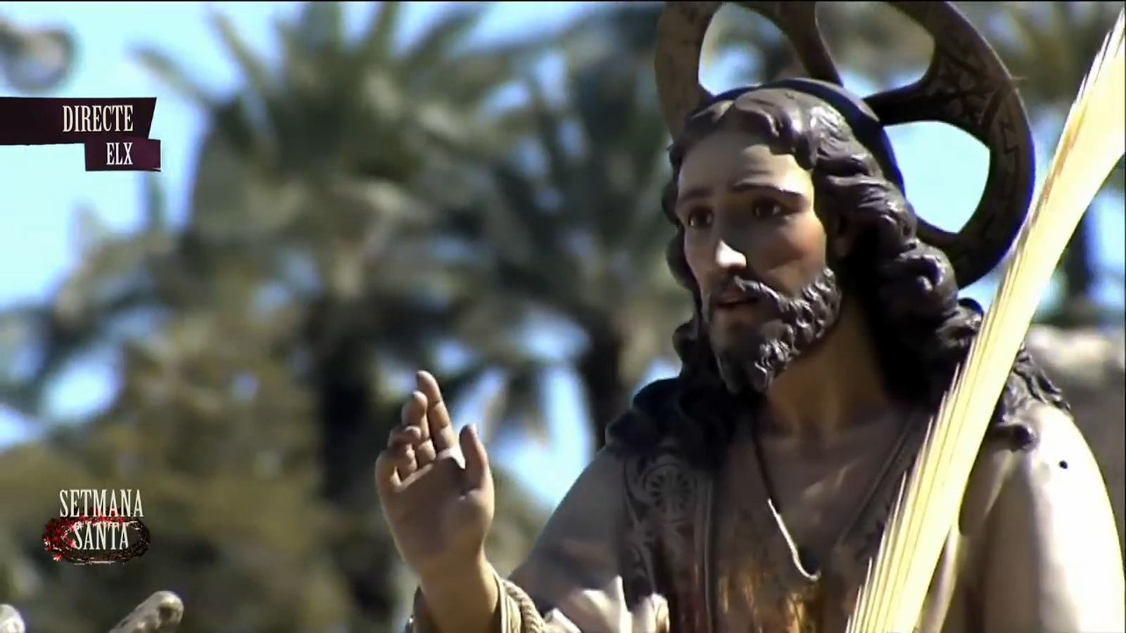 02.04.2023 | PROCESSÓ DE LES PALMES ELX