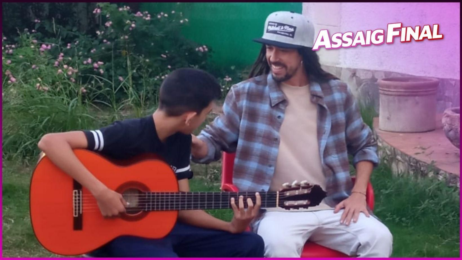 Assaig Final | Juan Emilio