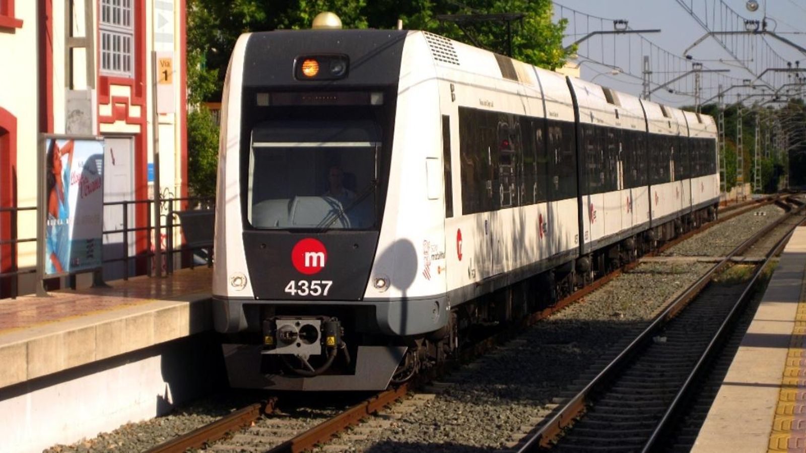 Parada de metro on s'han realitzat les identificacions