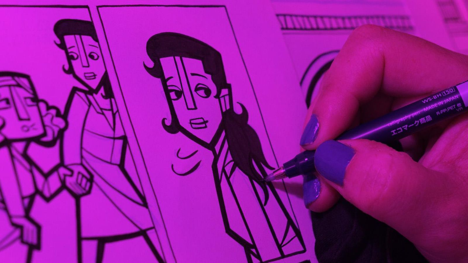 C3 María la Jabalina portada