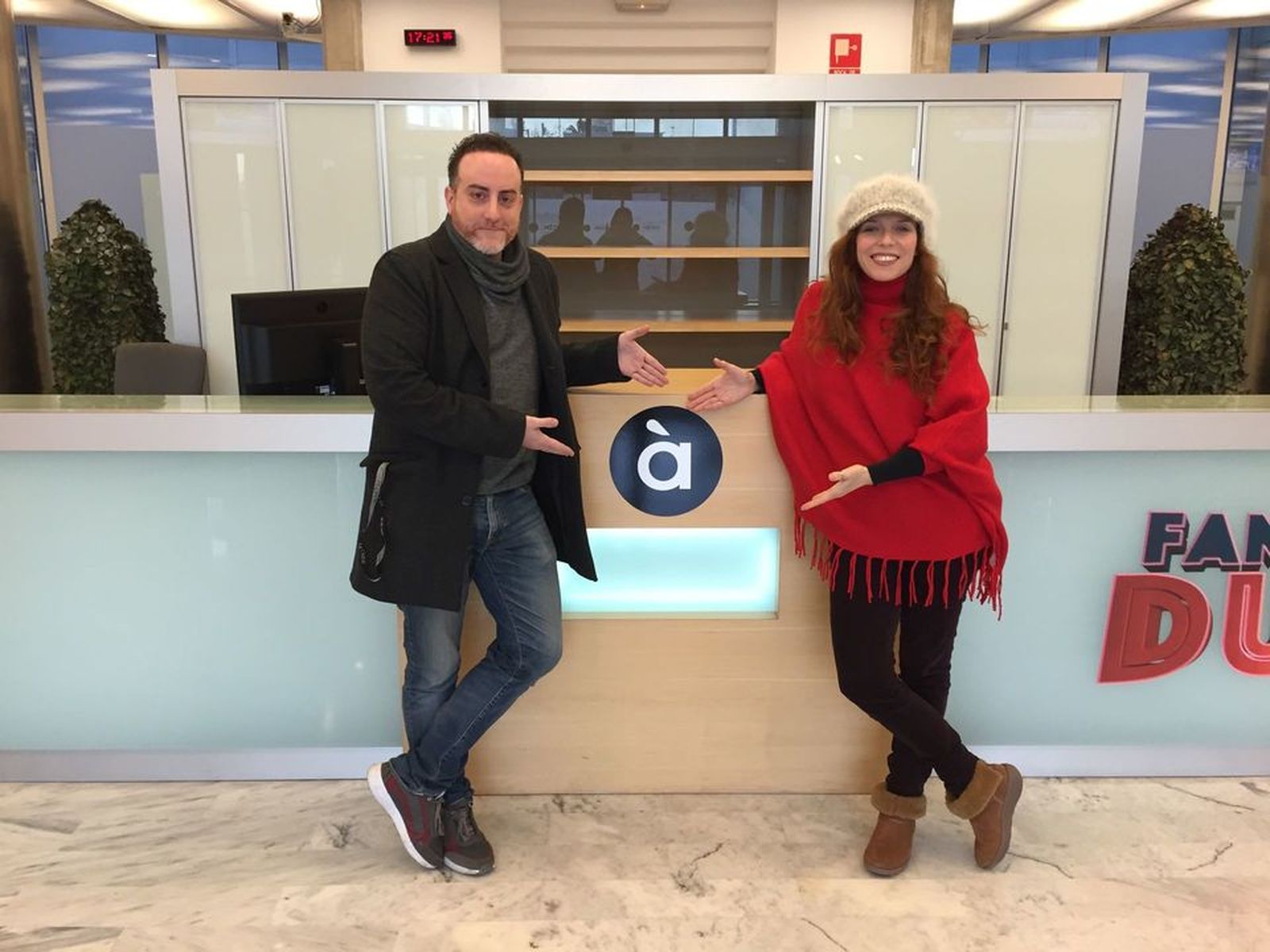 07.01.2018 | Entrevistem els protagonistes i responsables de la BSO de \'TicTac\'