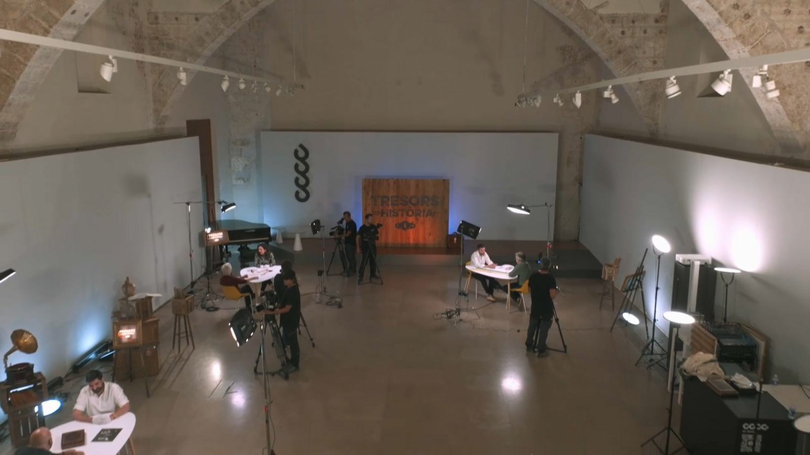 Tresors amb història | València-Centre del Carme