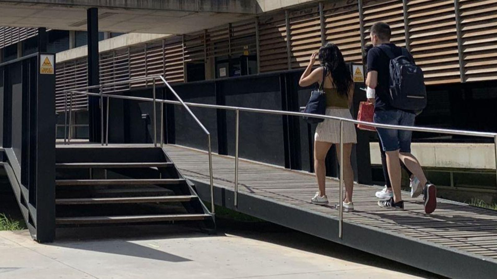 Imatge d'arxiu de la Universitat d'Alacant