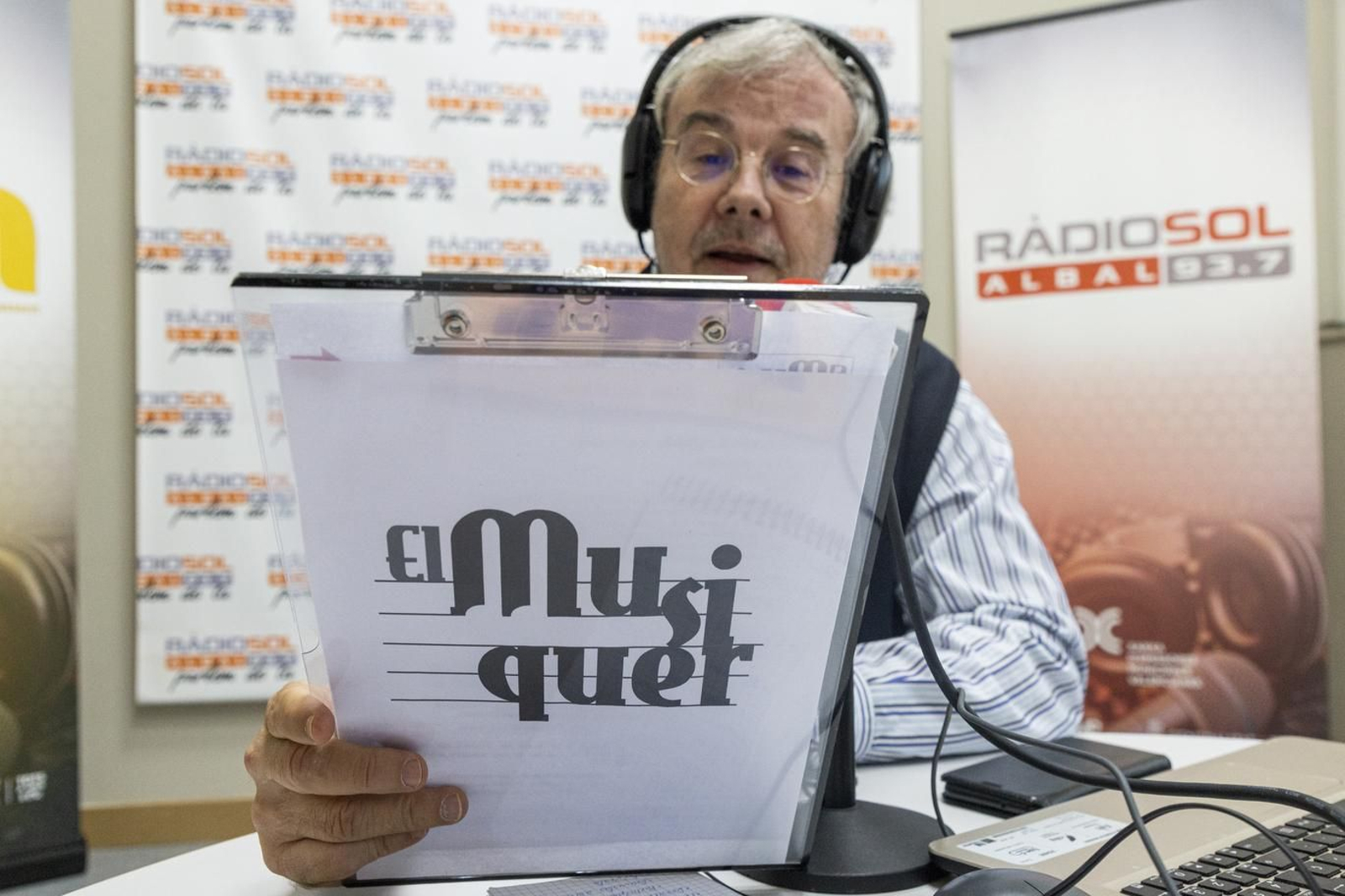 El Musiquer amb Zequi Castellano