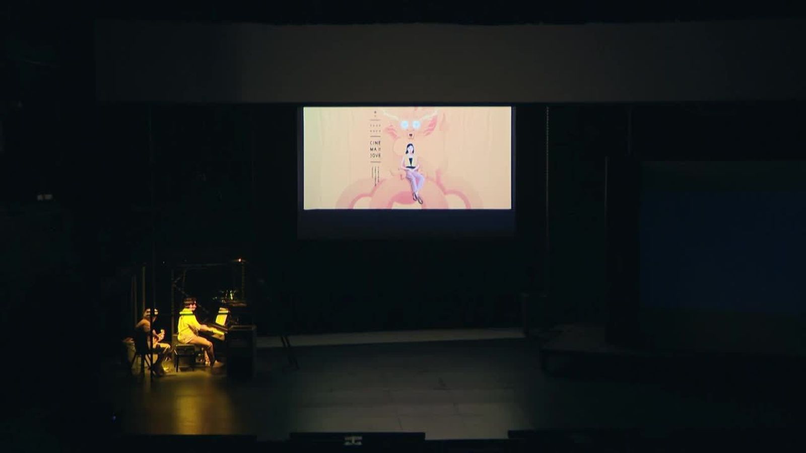 21.06.2019 | Gala inauguració Cinema Jove