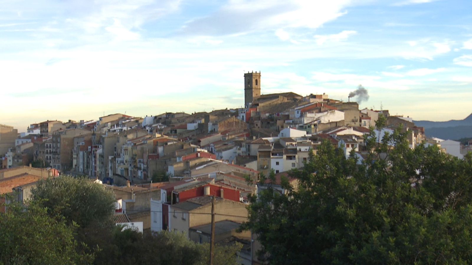 Xodos, un dels municipis que es podrà acollir al programa financer