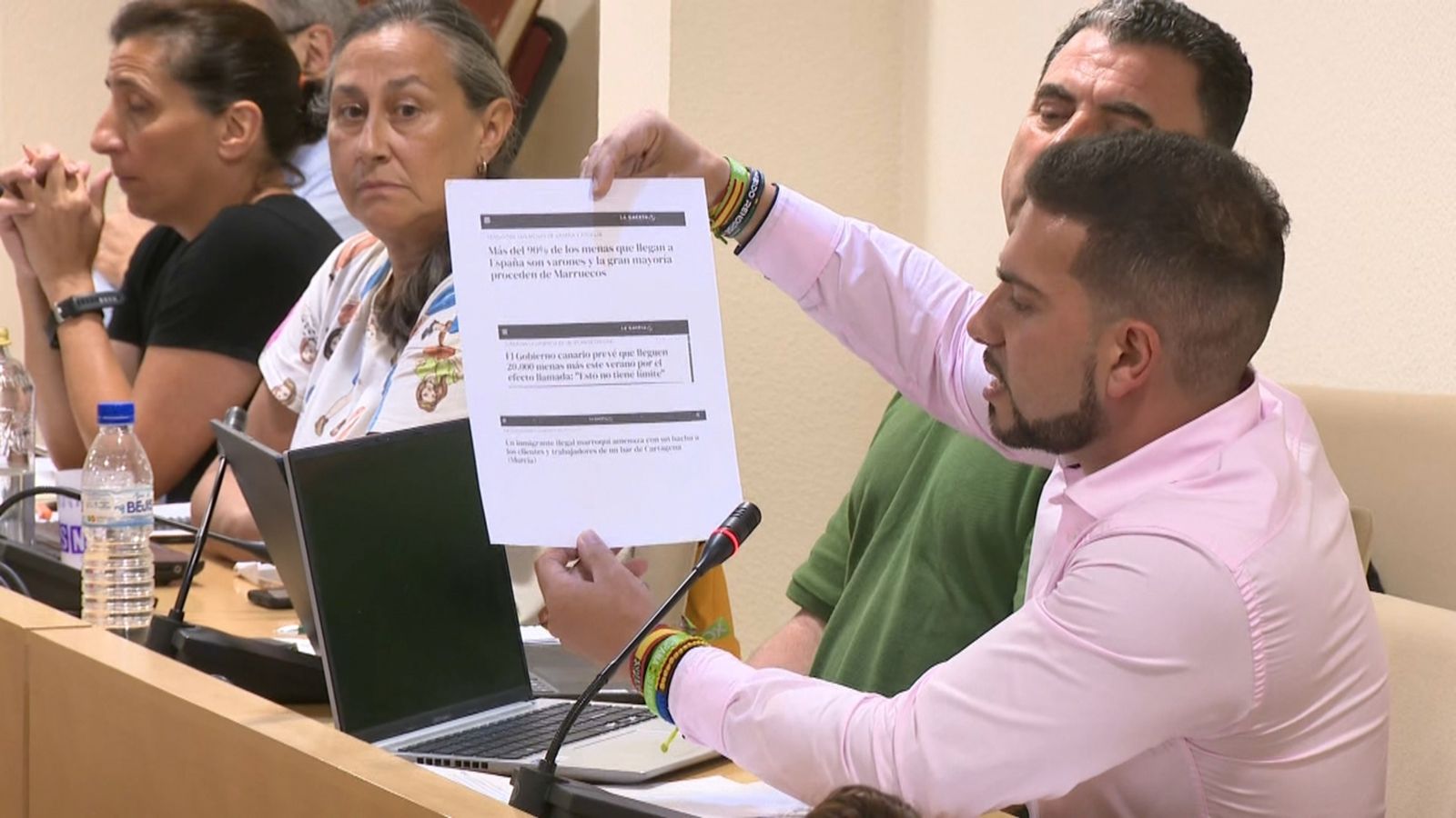 Plenari de l'Ajuntament de Paiporta, este dijous