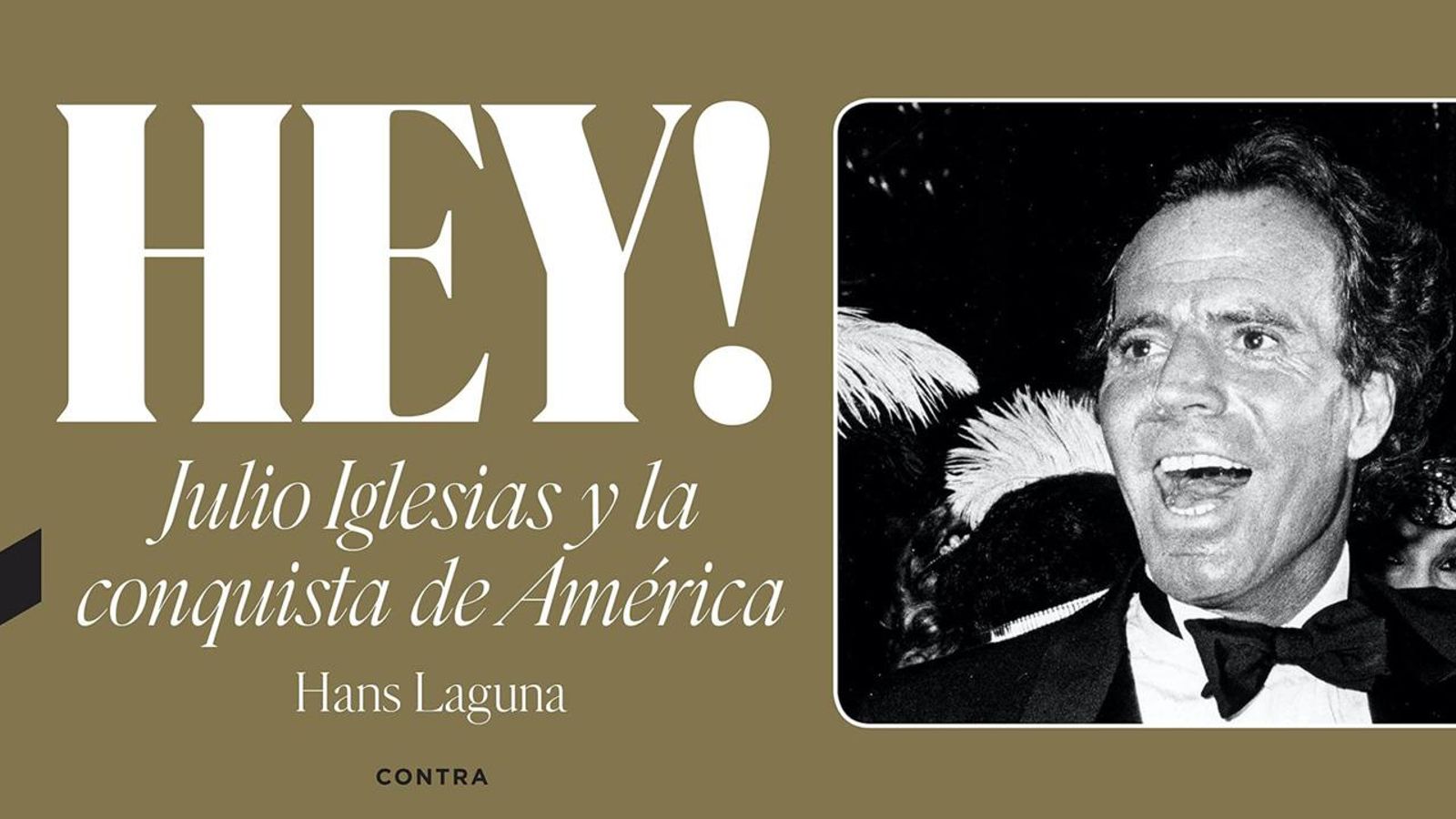 02.01.2023 | '¡Hey! Julio Iglesias y la conquista de América" en "Vides desafinades"