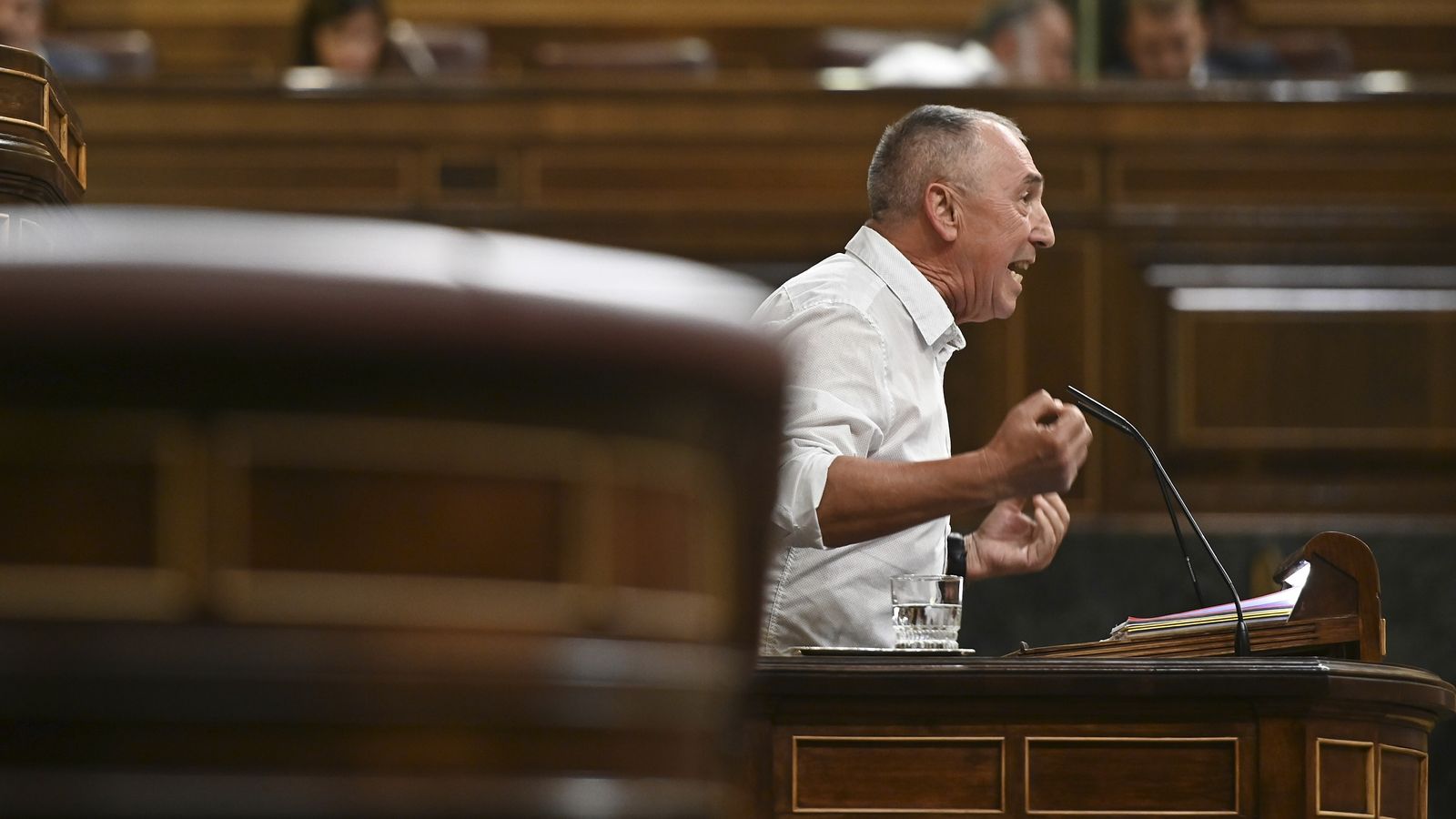 Baldoví aspira a presidir la Generalitat